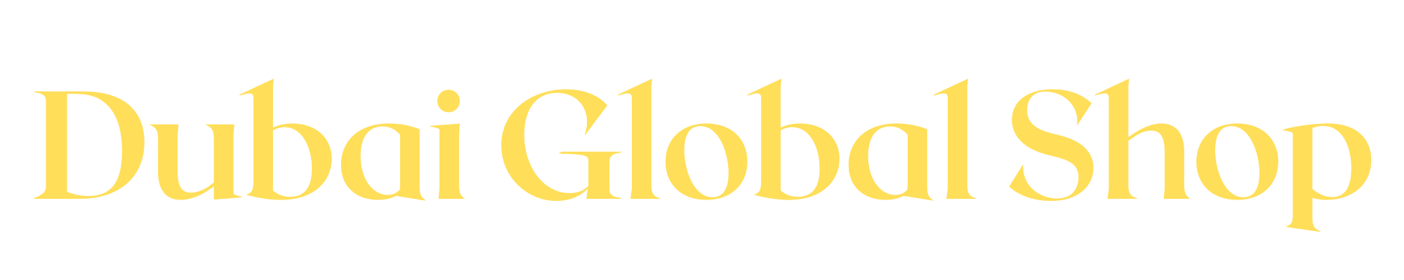 Dubai Global Shop