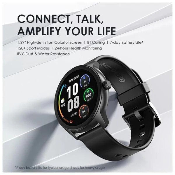 Oraimo OSW-30 Smart Watch: Sleek, Smart, Durable, Fitness, AMOLED Display My Store