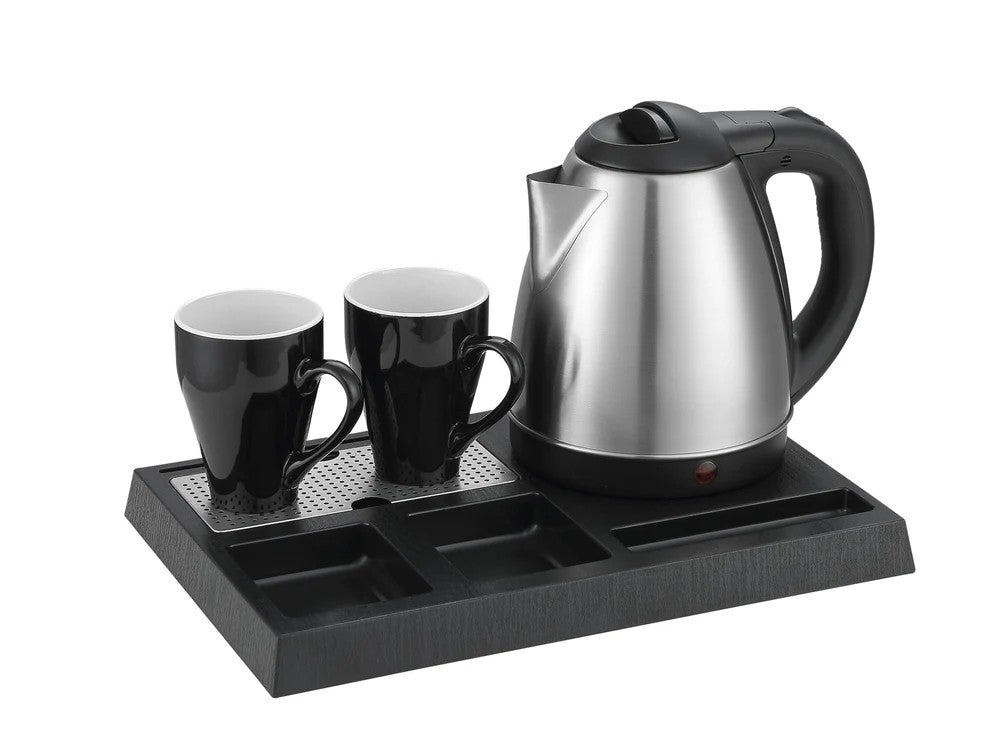 Denx Electric Kettle Set for Fast Boiling and Convenient Tea Brewing My Store