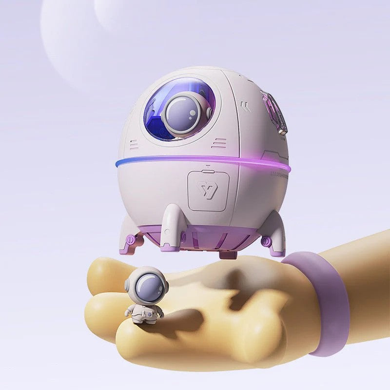 USB Astronaut Humidifier for Moisturizing Air and Stylish Home Decor My Store