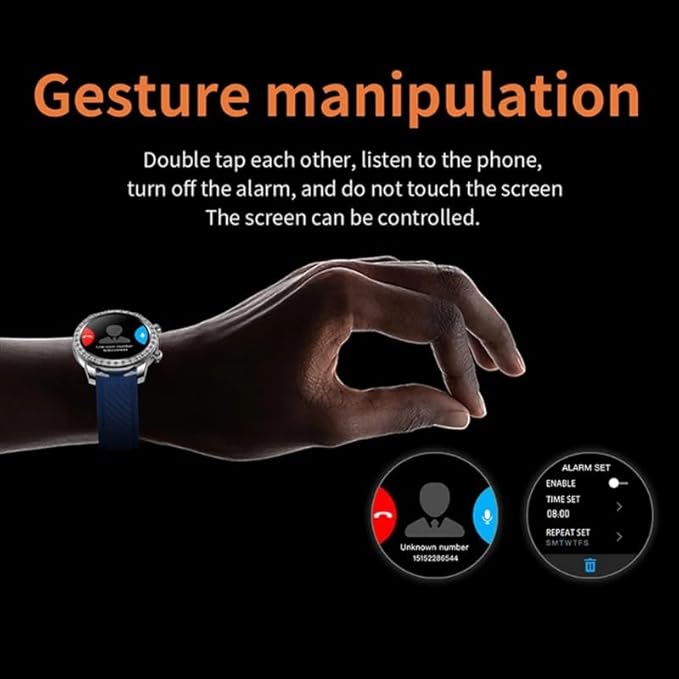 Z89 Pro Max Smart Watch: Stylish, Durable, AMOLED, Fitness, Waterproof My Store