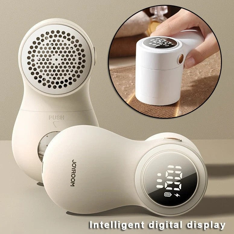 New Electric Lint Remover with LED Display, USB Charging, Portable My Store