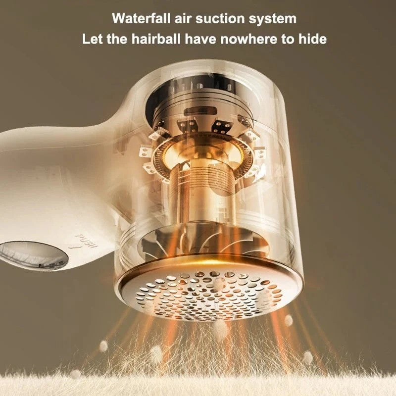 New Electric Lint Remover with LED Display, USB Charging, Portable My Store