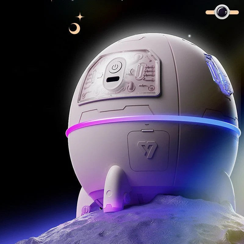 USB Astronaut Humidifier for Moisturizing Air and Stylish Home Decor My Store