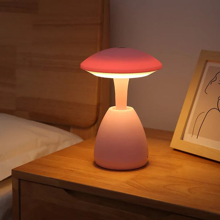 Soft glow, eye protection, cozy nights, compact lamp for comfort. My Store