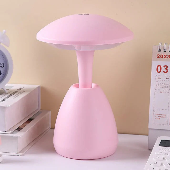 Soft glow, eye protection, cozy nights, compact lamp for comfort. My Store