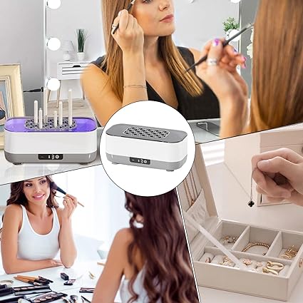 Eyeglasses cleaning machine, automatic, efficient, quick, thorough, lens care solution. My Store
