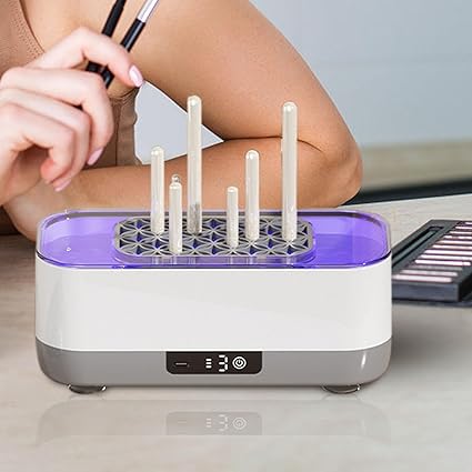 Eyeglasses cleaning machine, automatic, efficient, quick, thorough, lens care solution. My Store
