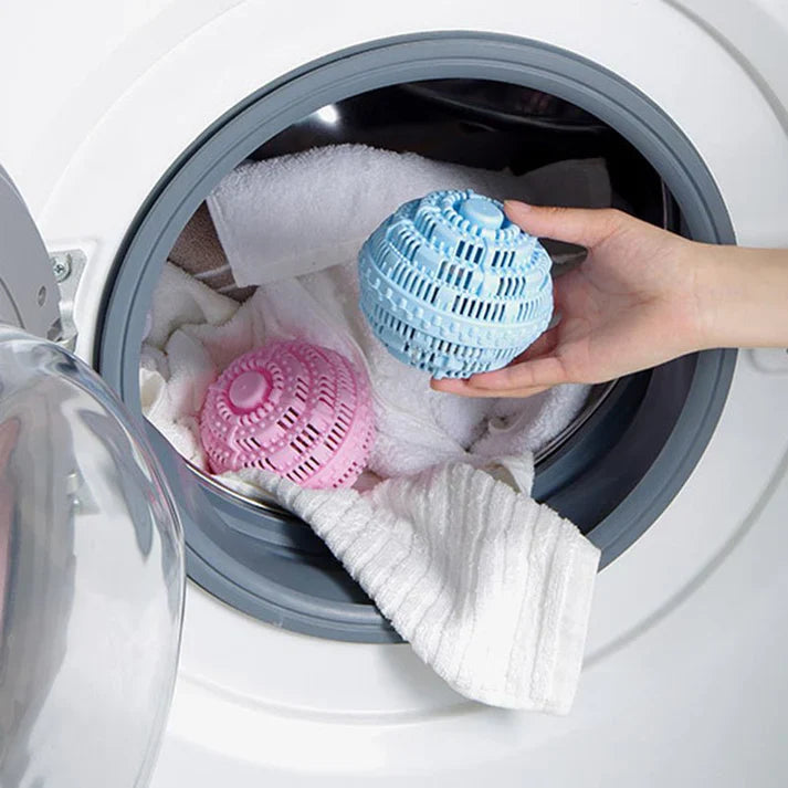 Laundry ball, decontamination, anti-winding, magic cleaning, automatic washing aid. My Store