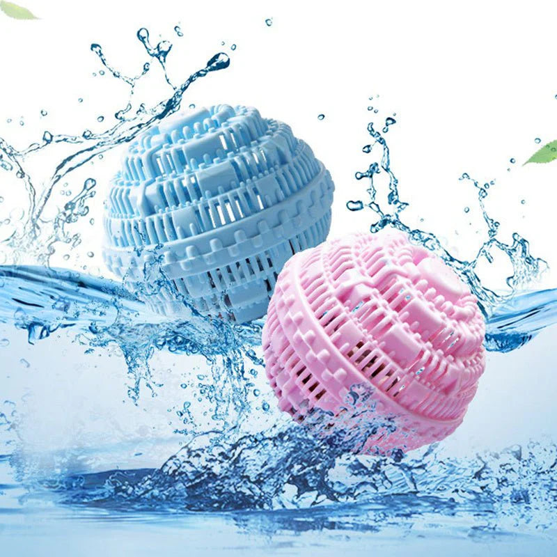 Laundry ball, decontamination, anti-winding, magic cleaning, automatic washing aid. My Store