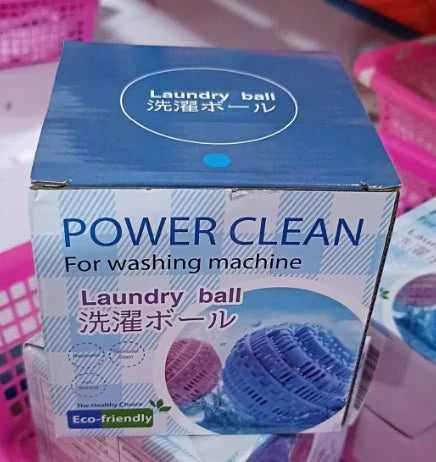 Laundry ball, decontamination, anti-winding, magic cleaning, automatic washing aid. My Store