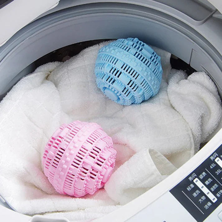 Laundry ball, decontamination, anti-winding, magic cleaning, automatic washing aid. My Store