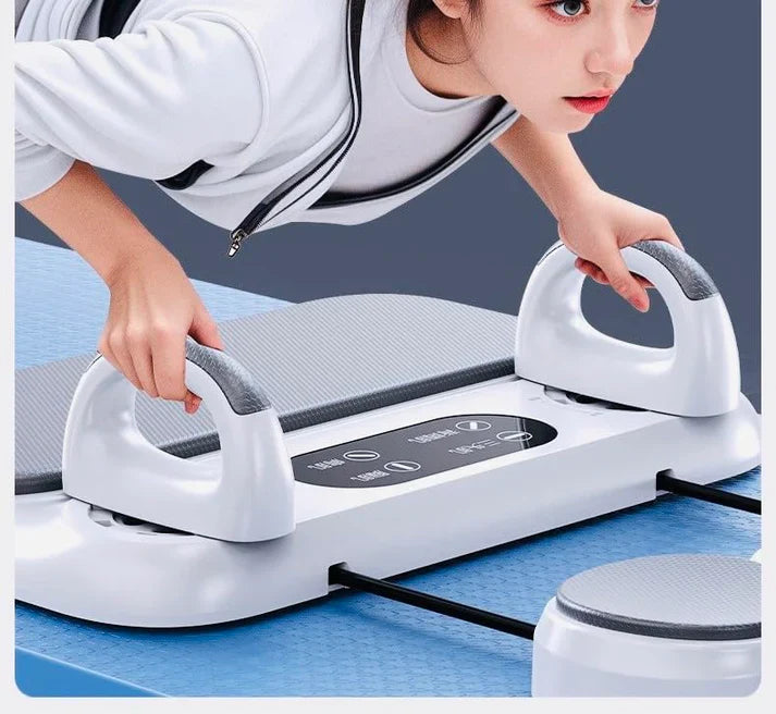 Multifunctional push-up board, versatile, durable, strength training, easy workout tool. My Store