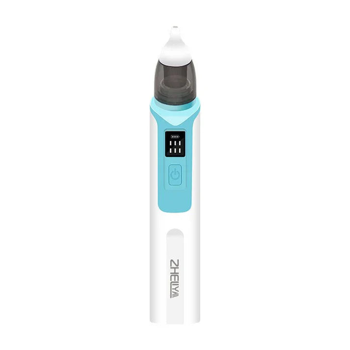 Electric nasal aspirator, baby-friendly, effective cleaning, household hygiene solution. My Store