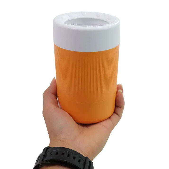 Pet foot washing cup, semi-automatic, easy cleaning, hygiene supplies solution. My Store