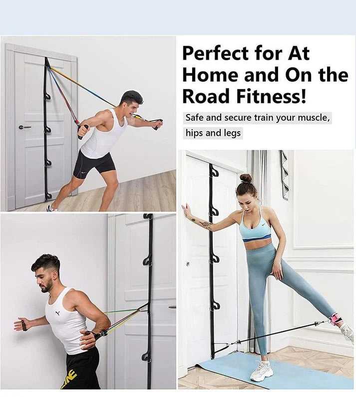 Tension rope suspension training belt, versatile, durable, effective fitness equipment accessory. My Store