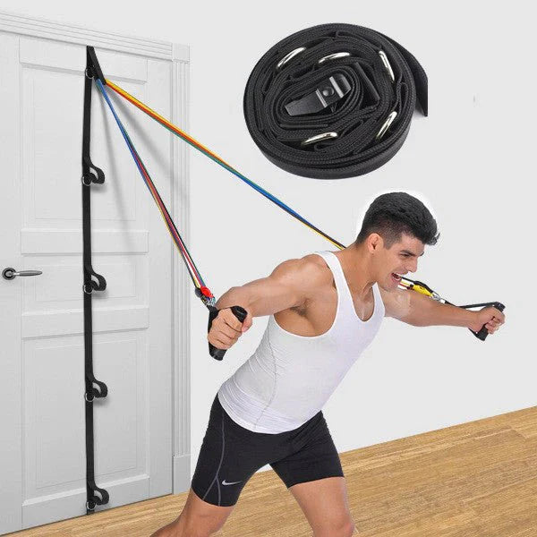 Tension rope suspension training belt, versatile, durable, effective fitness equipment accessory. My Store