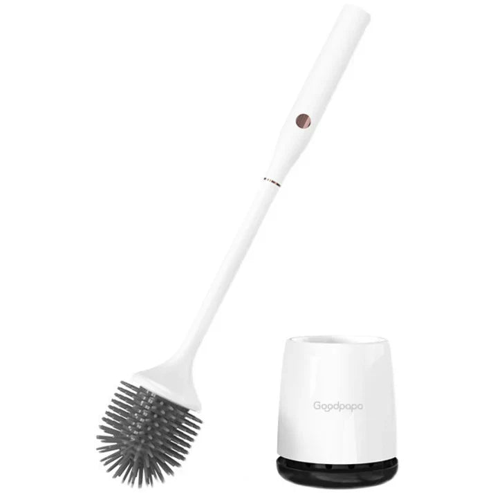 Wireless electric toilet brush, powerful, efficient, rechargeable, hygienic, easy cleaning. My Store