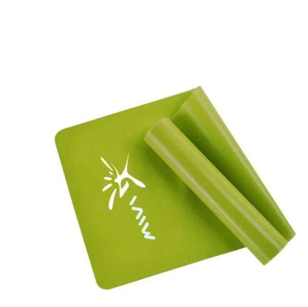 Yoga fitness resistance band, versatile, durable, strength training, flexibility, toning. My Store